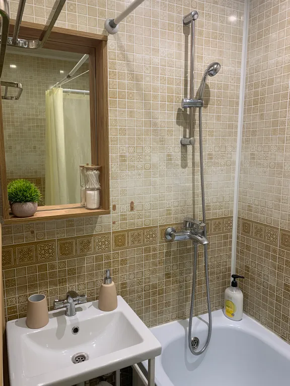 Уютная квартира