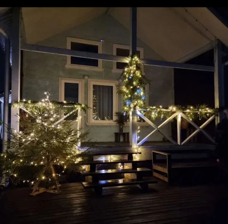 Коттедж Уютный дом на берегу реки Кимрка — аренда посуточно в Кимры