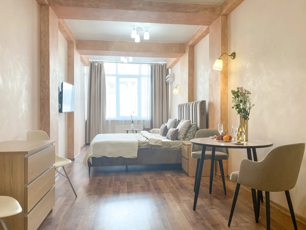 Квартира Квартира Студия в центре — Севастополь