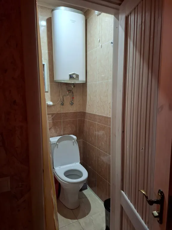 Уютный домик с потрясающим видом на горы