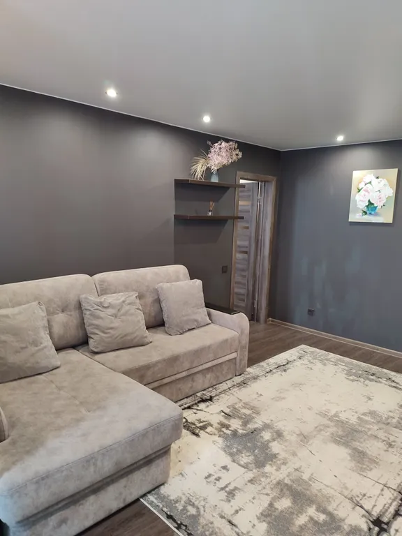 Двухкомнатная квартира, очень уютная