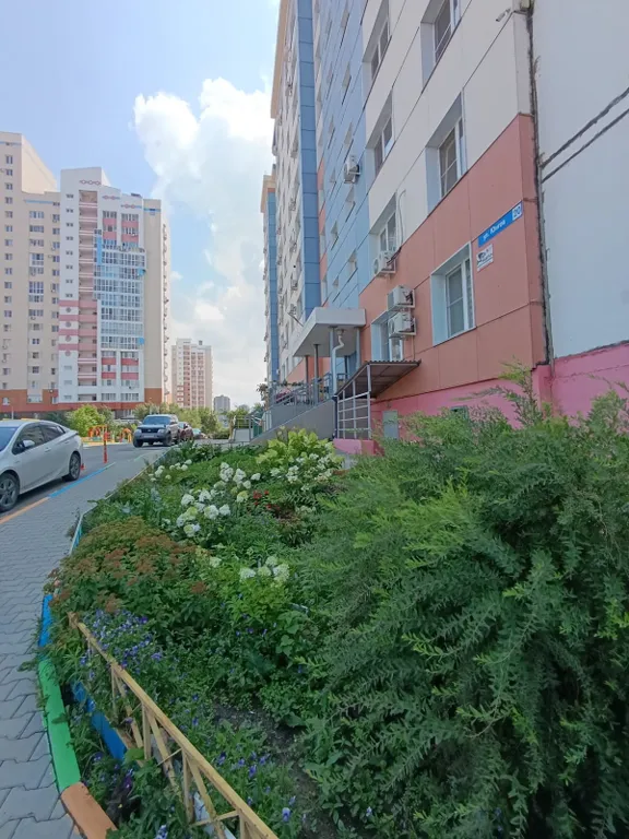 Квартира для большой семьи в новом жк рядом с рекой амур