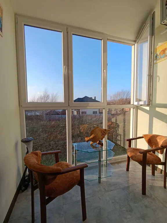 Уютная квартира у моря