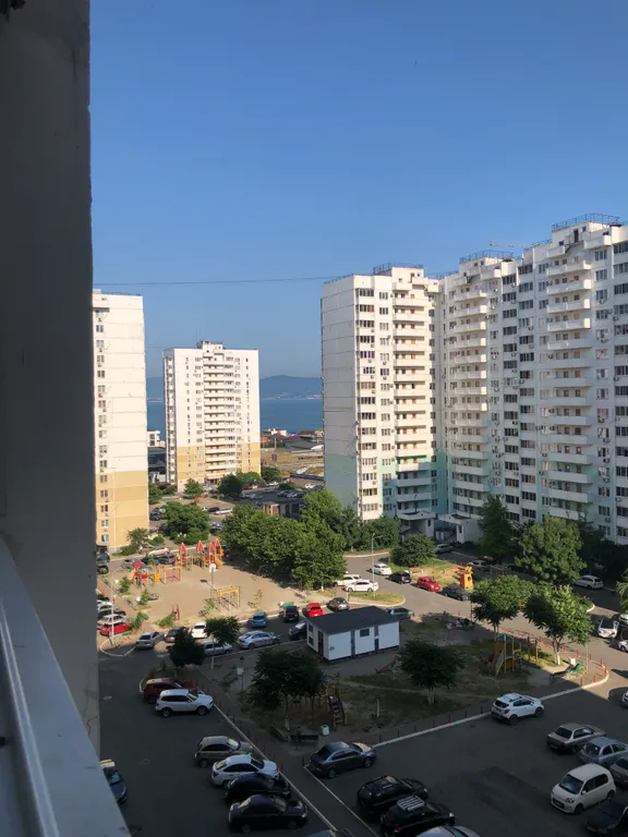 Квартира Уютная квартира рядом с морем — Новороссийск