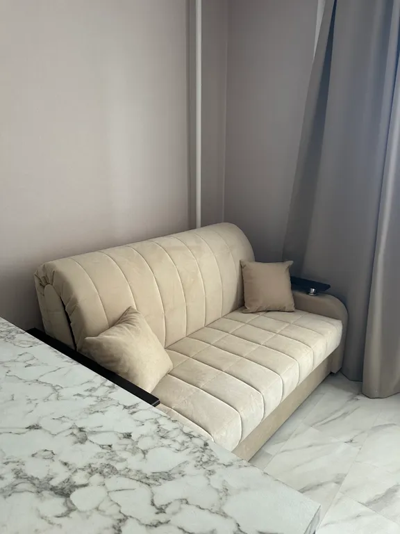 Уютная квартира в новом районе