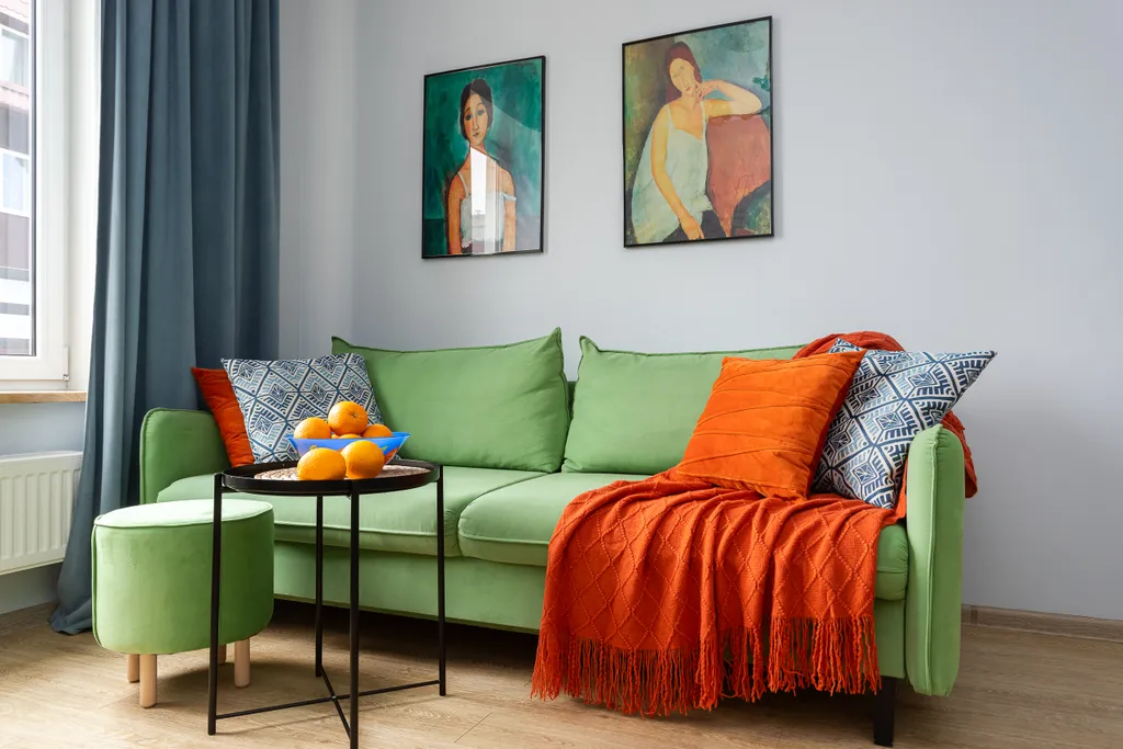 Счастливая квартира в центре города