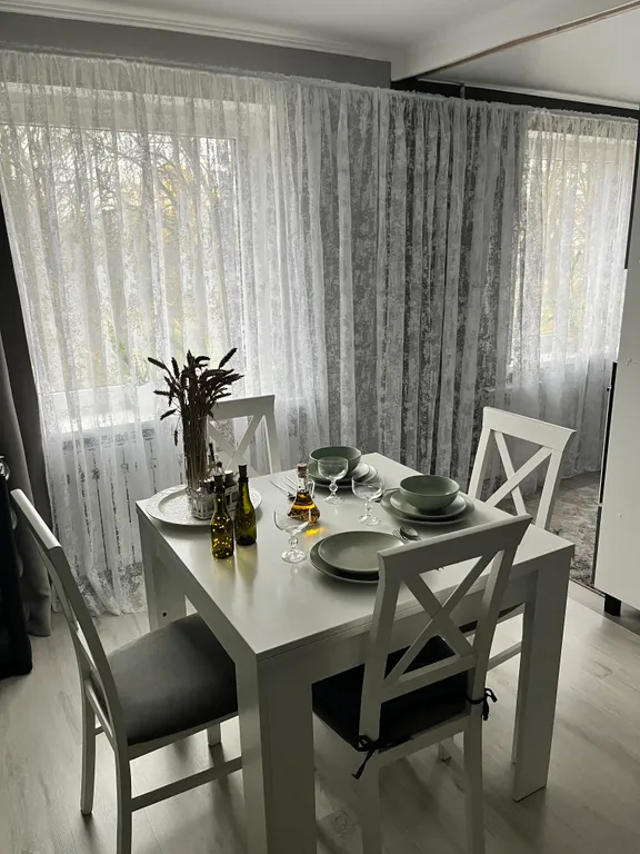 Уютная и светлая квартира в центре