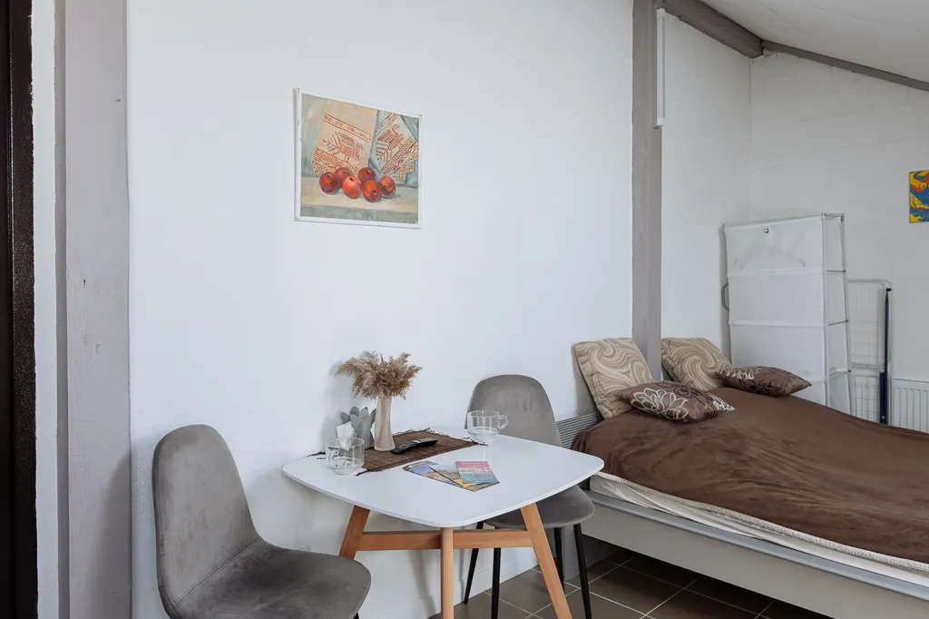 Студия в ЖК Кранц Престиж