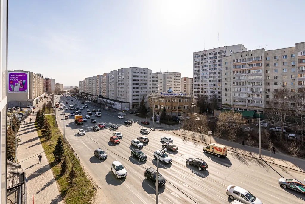 Квартира Квартира у Парка Горького — Казань