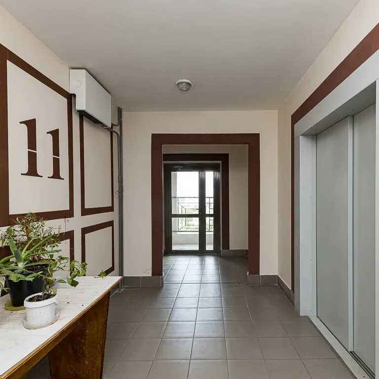 Уютная квартира рядом с озером