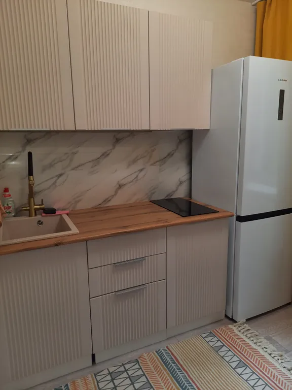 Уютная квартира с видом на лес