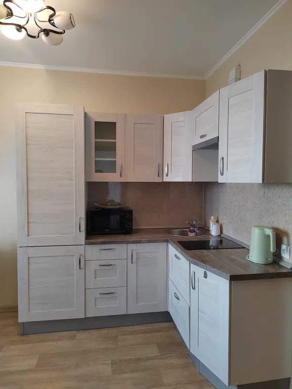 Видовая квартира в Большом Ступино