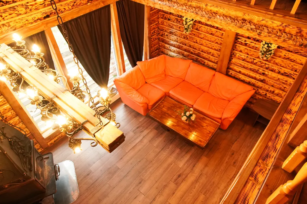 Лесная сказка