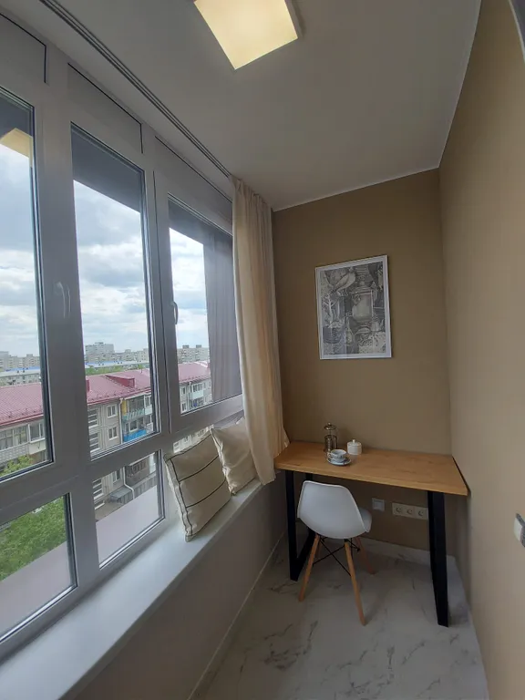 Апартаменты в центре города