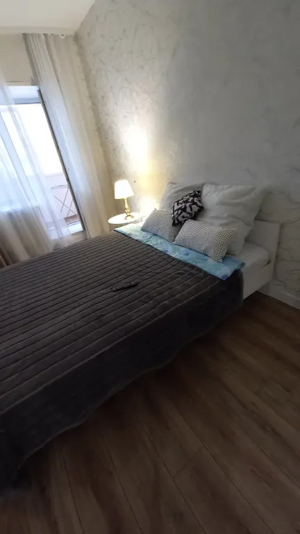 Уютная новая квартира в центре