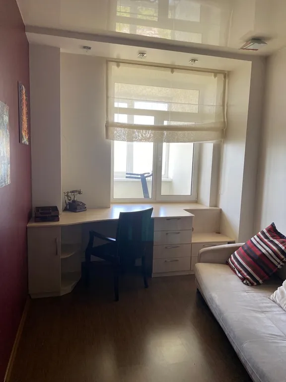 Квартира с видом на море