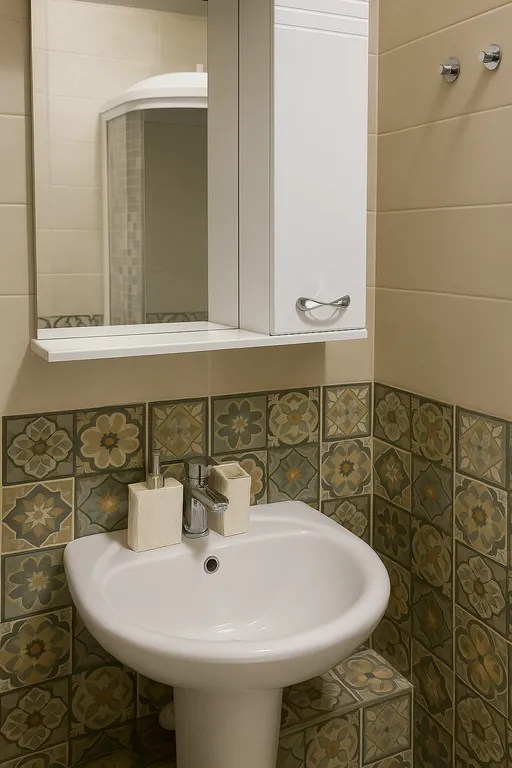 Квартира с шикарным видом в 5 мин езды от Крокус Экспо