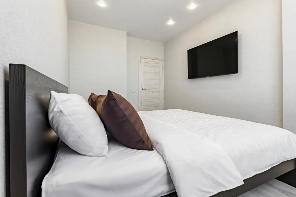 Квартира Уютная и просторная квартира — Краснодар