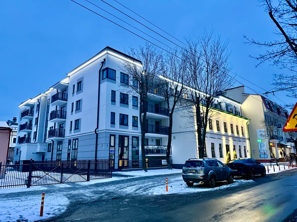 Лучшая квартира в центре