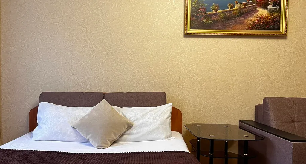 Квартира Апартаменты рядом с парком — аренда посуточно в Ноябрьск