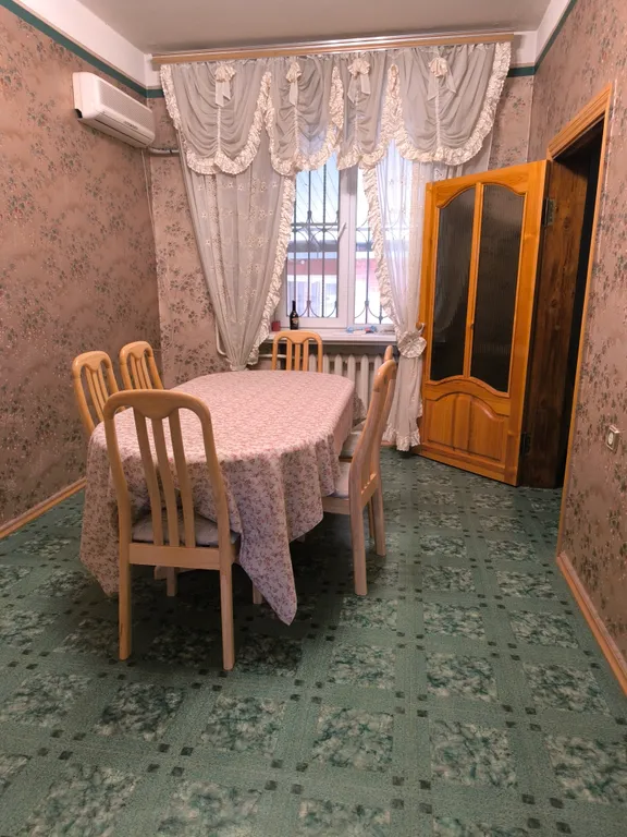 Дом в живописной части города