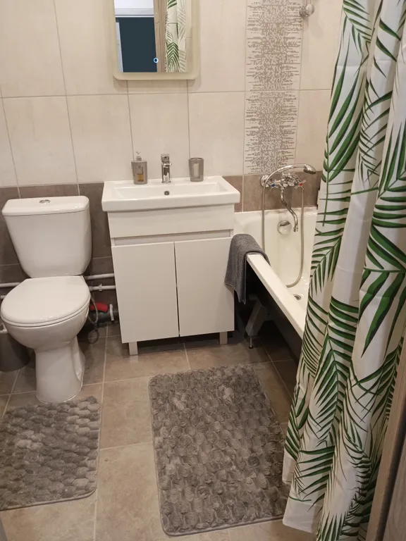 Квартира Уютная квартира в новом доме — Ярославль