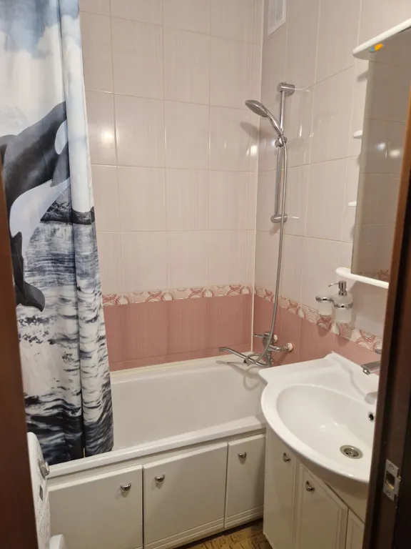 Уютная квартира со всем необходимым для проживания