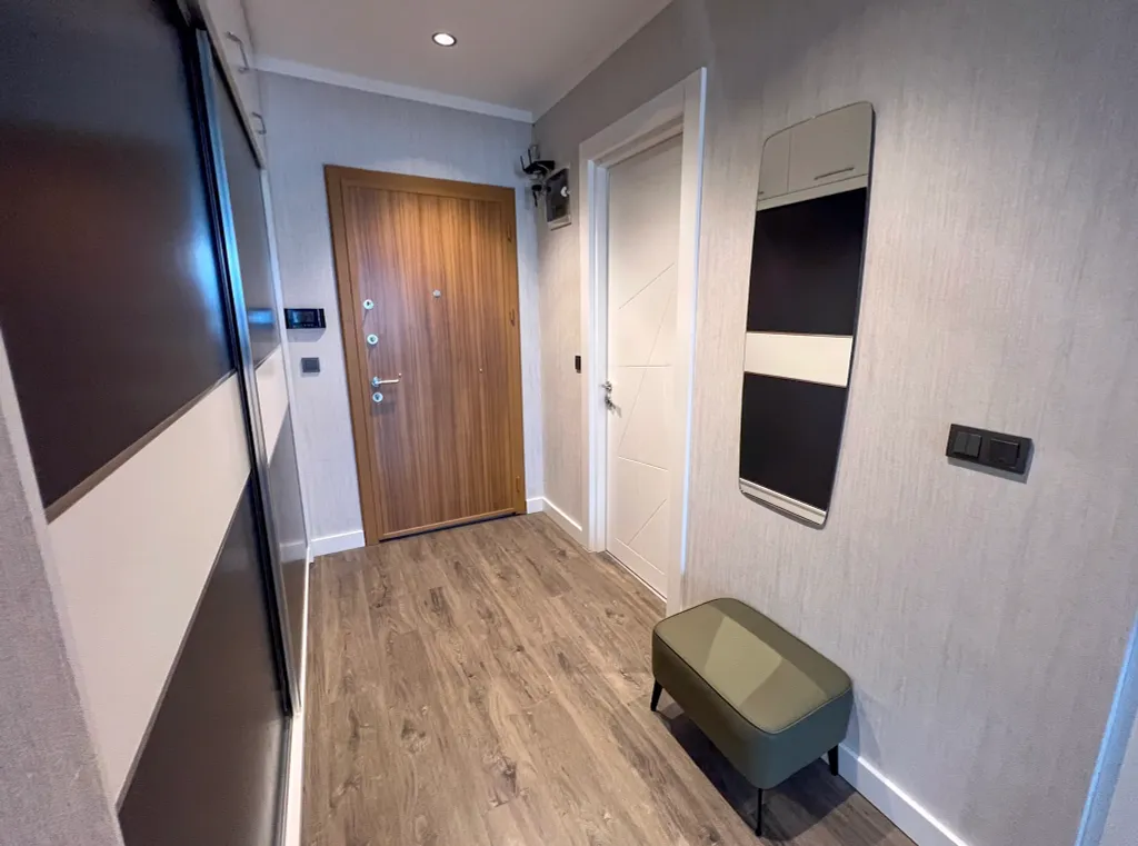 Премиальные апартаменты на берегу моря, Porta Batumi Tower