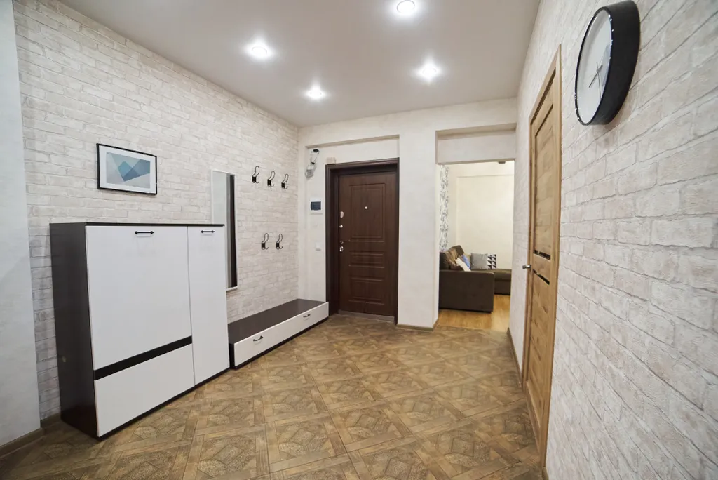 Апартамент с балконом у казино