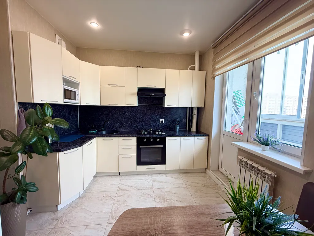 Квартира Уютная теплая квартира за Глобусом — Тверь