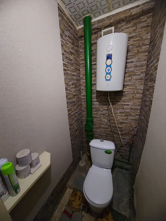 Уютная двухкомнатная квaртирa