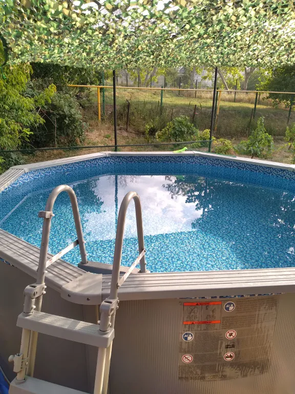 Эко дом в пригороде