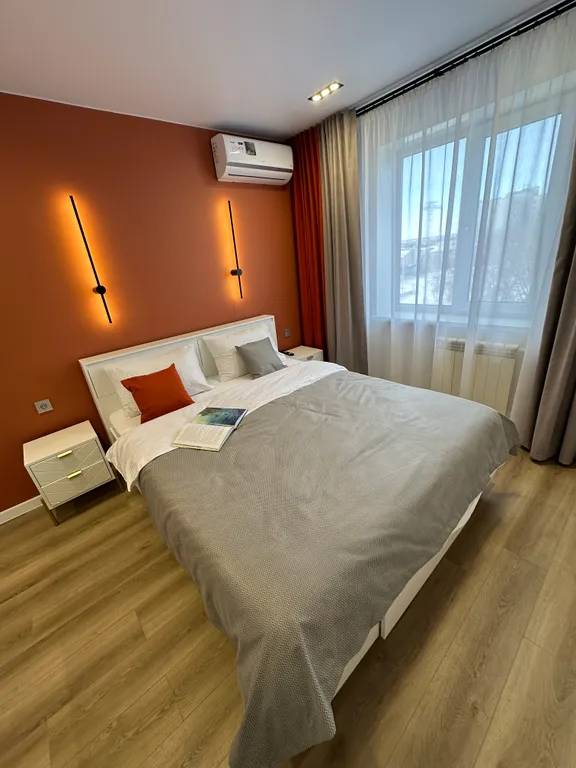 Квартира на набережной с видом на Китай — аренда посуточно в Благовещенск