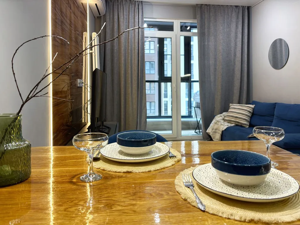 Эксклюзивные апартаменты в ЖК комфорт-класса Лесопарковый