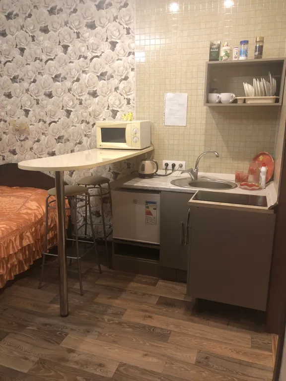 Уютная студия в частном доме