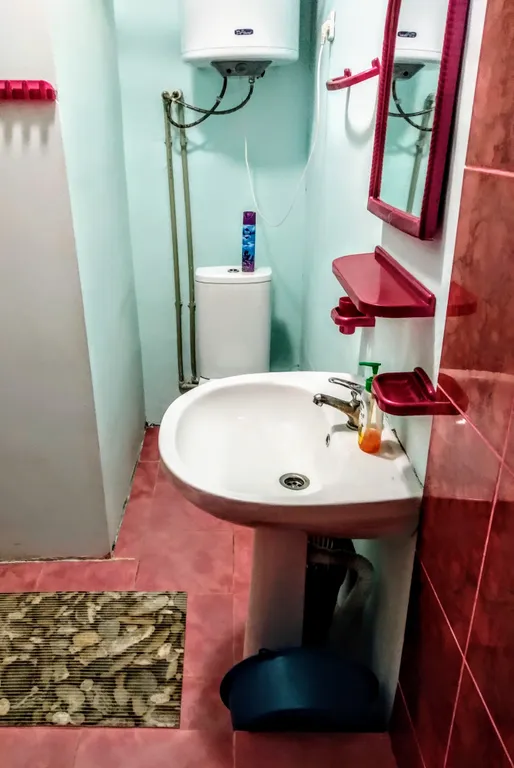 Стандарт трёхместный на 2этаже