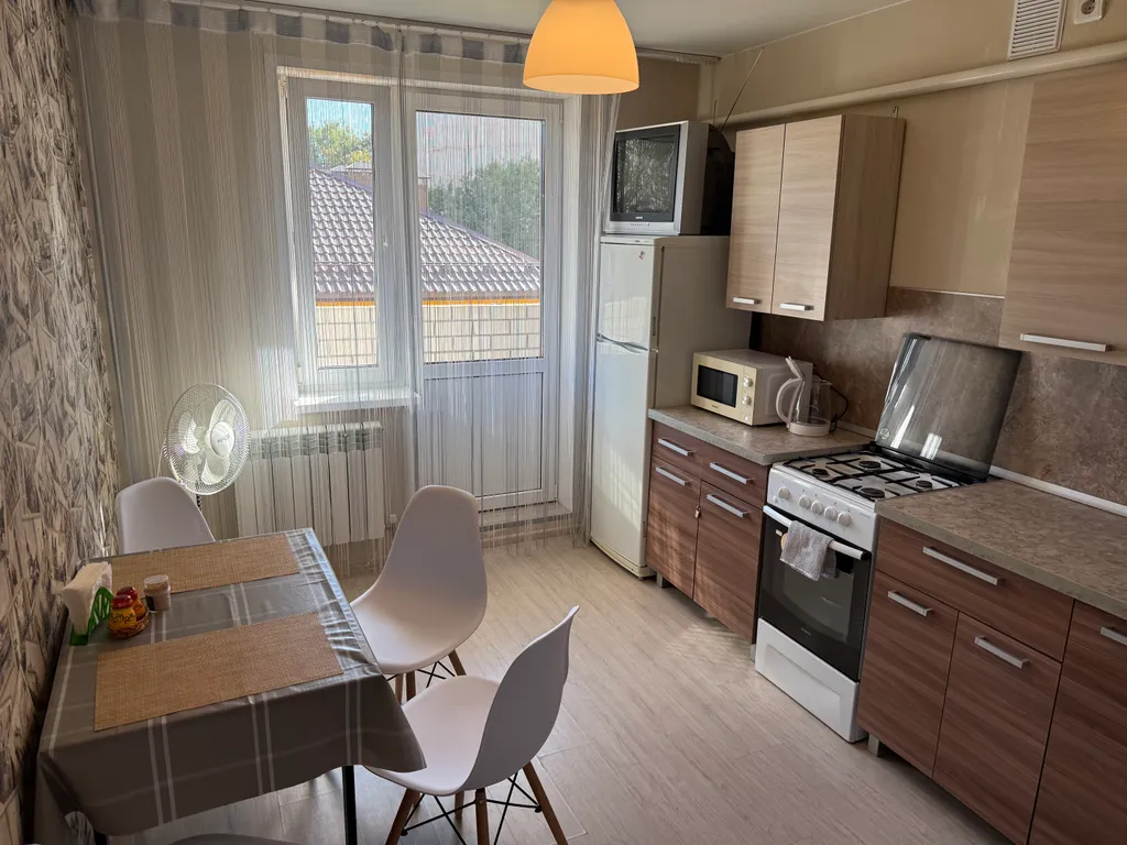 Квартира в новом доме