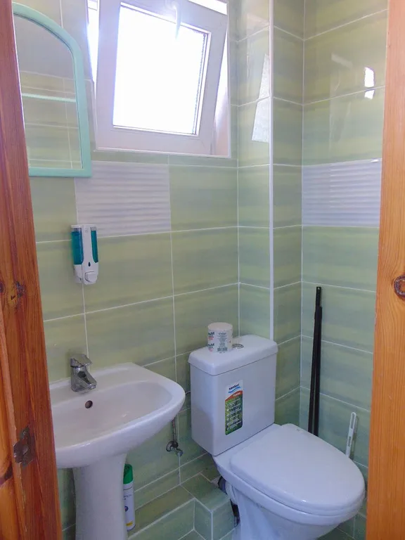 Апартамент Мята – уютное жилье в виноградном украшении на 2 этаже