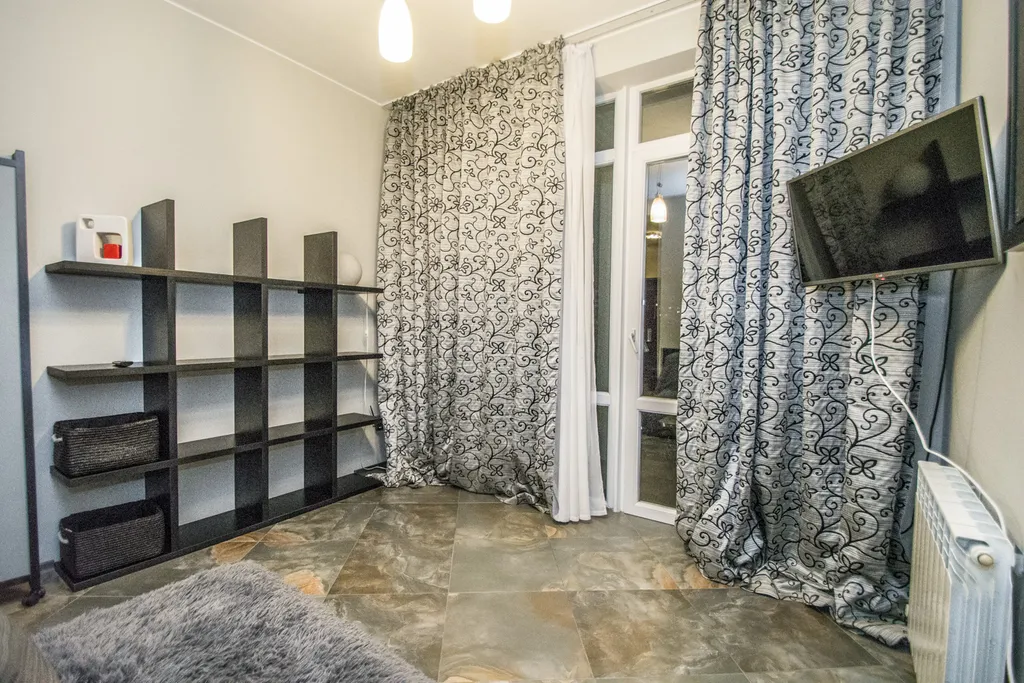 Квартира Апартаменты Андеграунд с видом на море — Гурзуф