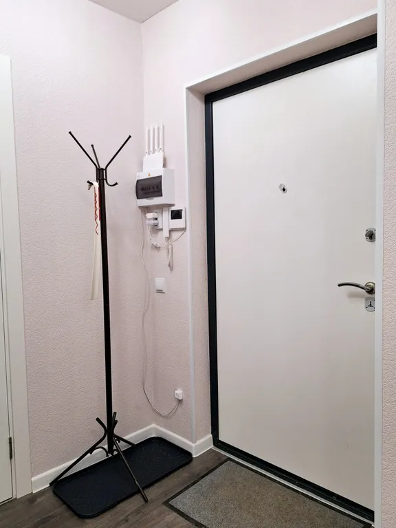 Квартира Квартира Свежая евродвушка — Бугры