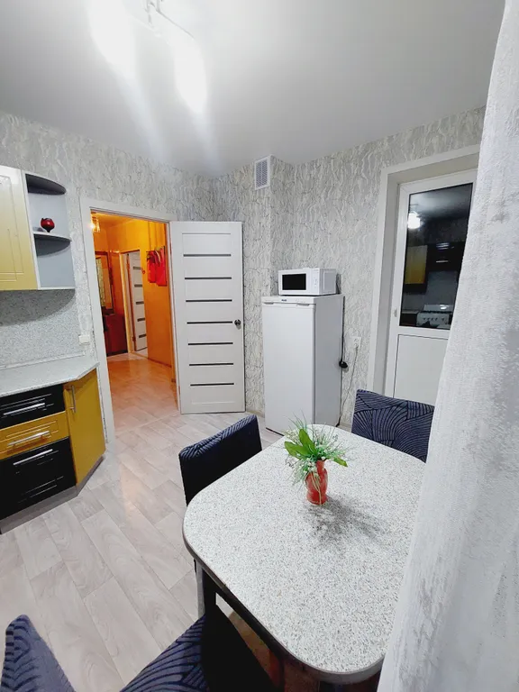 Уютная квартира в хорошем районе города