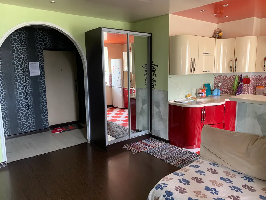 Уютная квартира в центре Кировского района