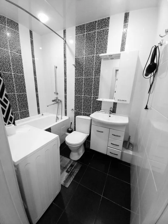 Уютная двухкомнатная квартира рядом с аэропортом