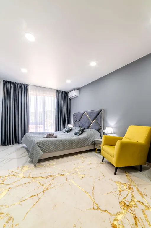 Квартира Квартира VIP-квартиpa c баccейном и видом на море — Кучук-Дере