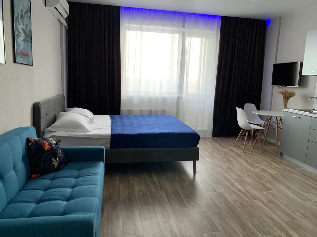 Уютная студия рядом с центром города