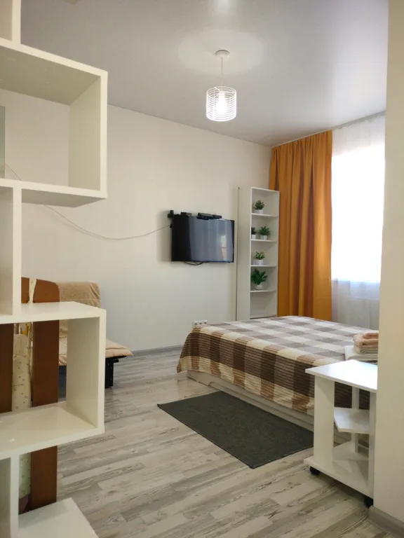 Квартира Уютная квартира с выходом на аллею тысяча сосен — Горячий Ключ