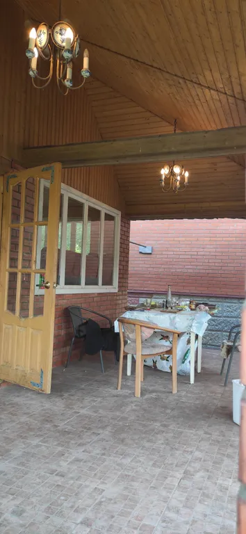 Коттедж Дом с сауной и бассейном — Гжель