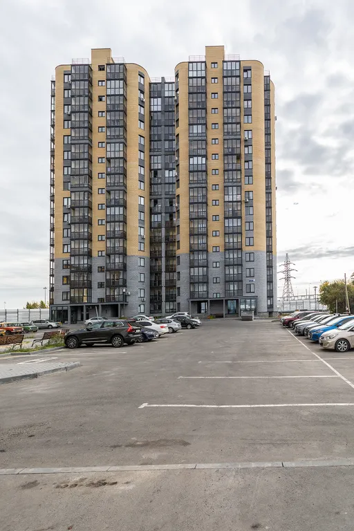 Квартира 1-комнатная Квартира — Тюмень
