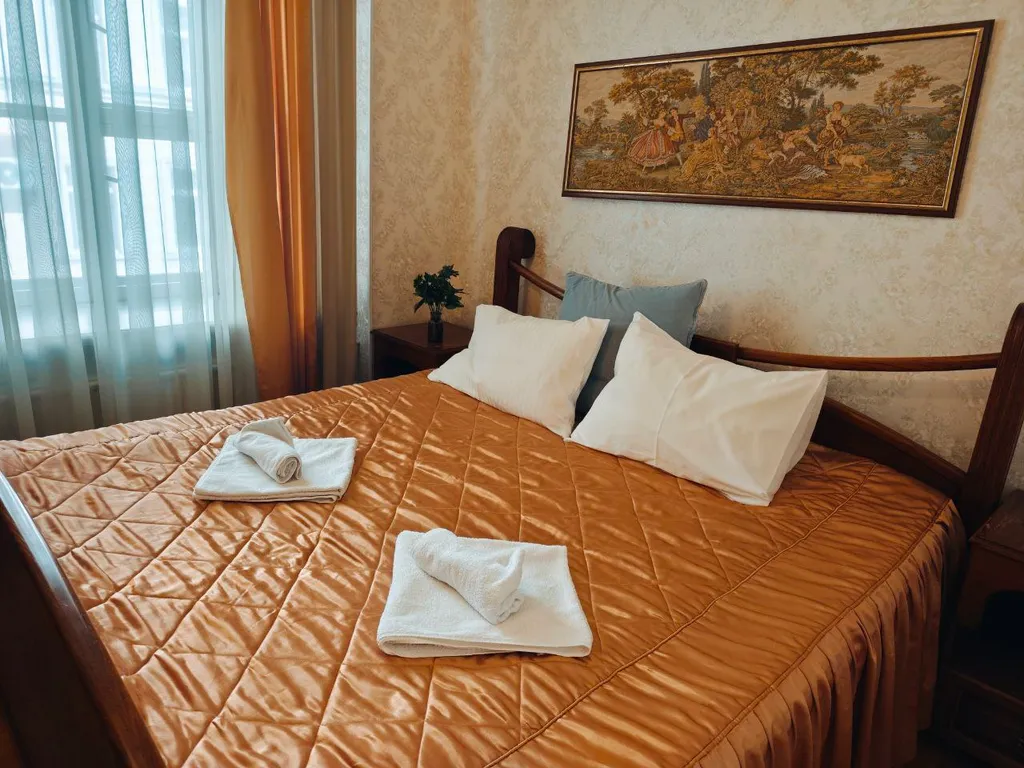 Квартира "Прекрасный выбор" С3 — аренда посуточно в Санкт-Петербург