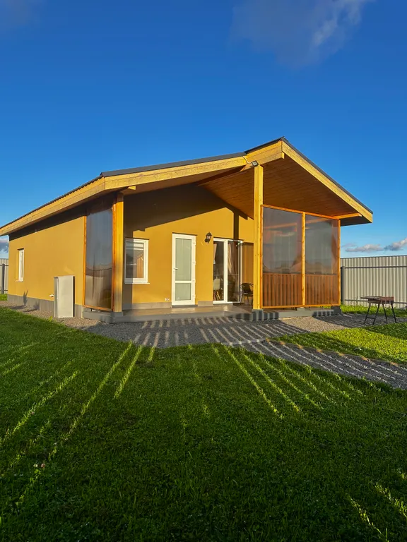 Коттедж Уютный дом с русской баней — аренда посуточно в Гатчина